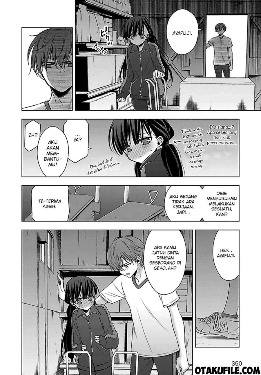 Kyuuketsuki-chan x Kouhai-chan Chapter 10 Gambar 9