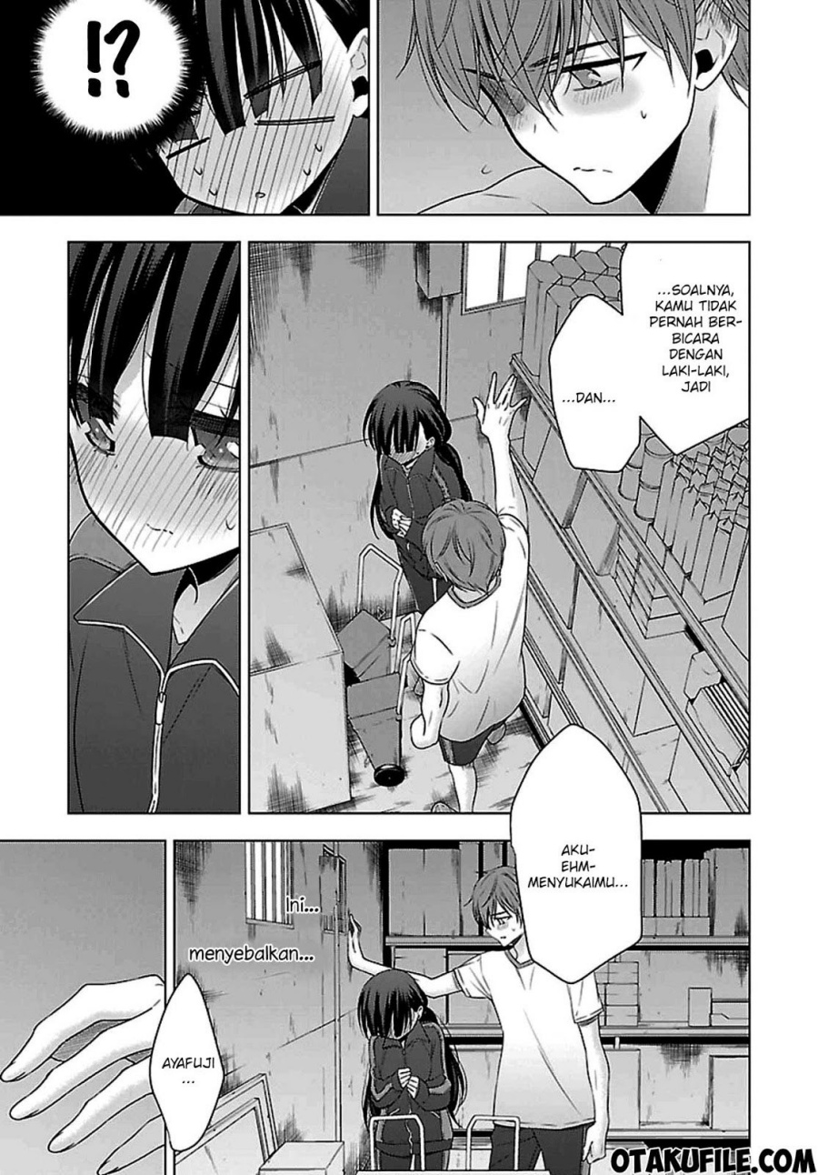 Kyuuketsuki-chan x Kouhai-chan Chapter 10 Gambar 10