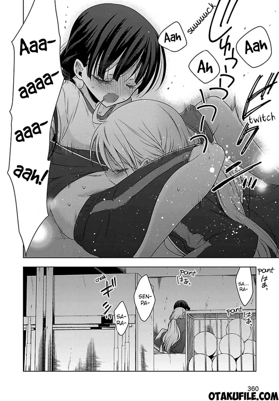 Kyuuketsuki-chan x Kouhai-chan Chapter 10 Gambar 19