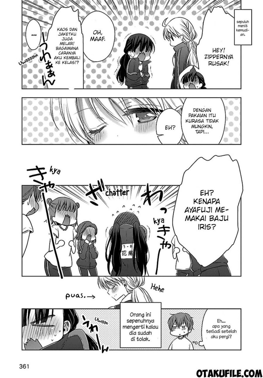 Kyuuketsuki-chan x Kouhai-chan Chapter 10 Gambar 20