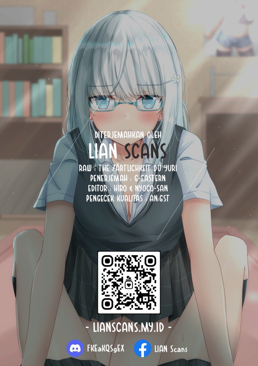 Kyuuketsuki-chan x Kouhai-chan Chapter 16 Gambar 30