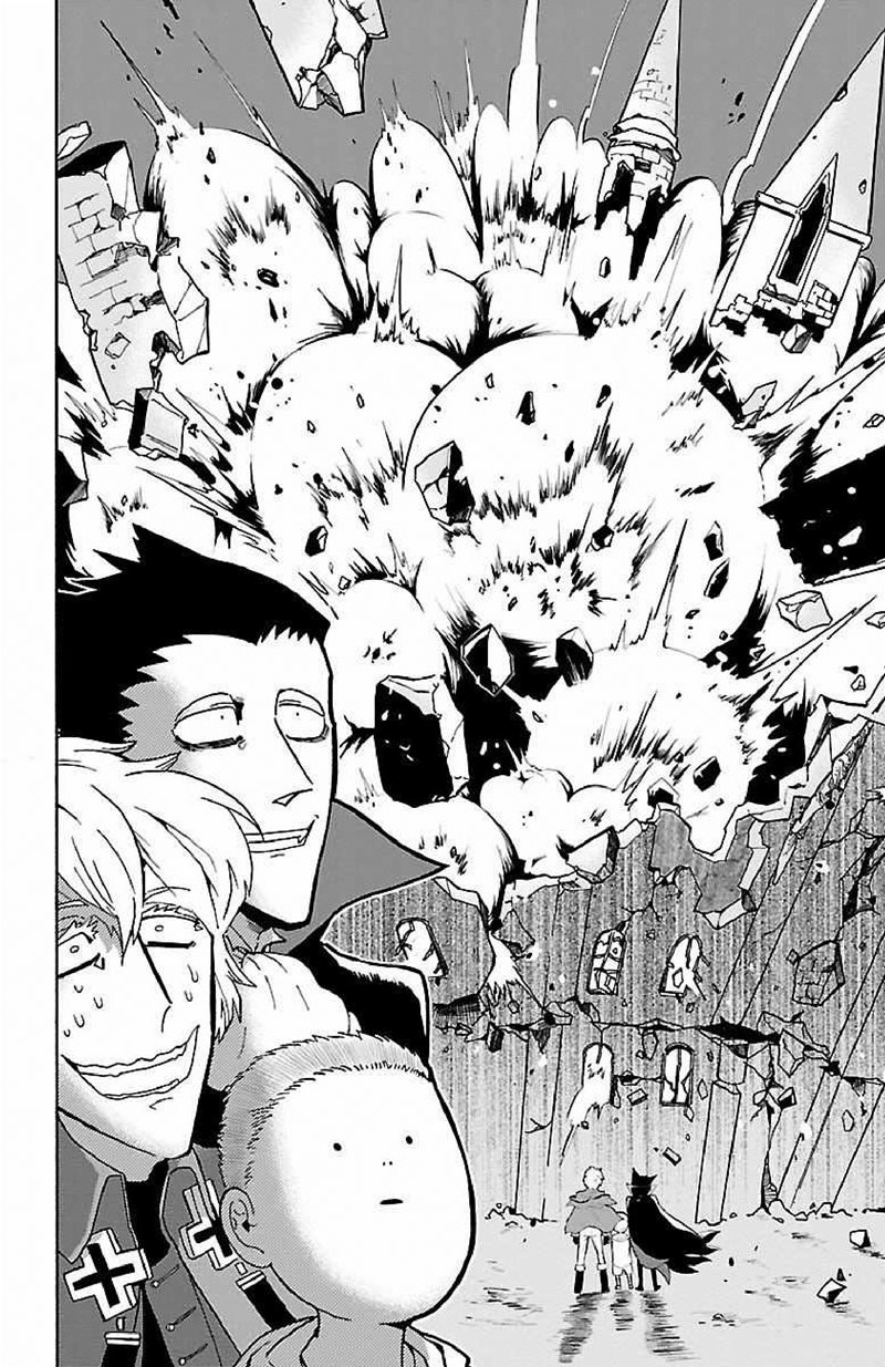 Kyuuketsuki Sugu Shinu Chapter 01 Gambar 28