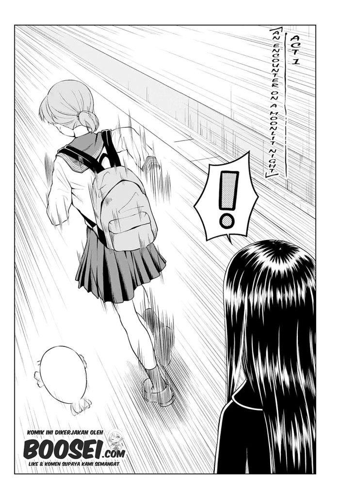 Kyuuketsuki no Sumu Machi Chapter 01 Gambar 5