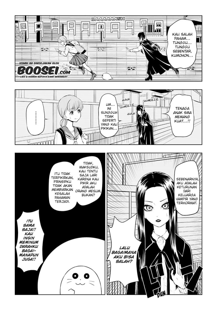 Kyuuketsuki no Sumu Machi Chapter 01 Gambar 6