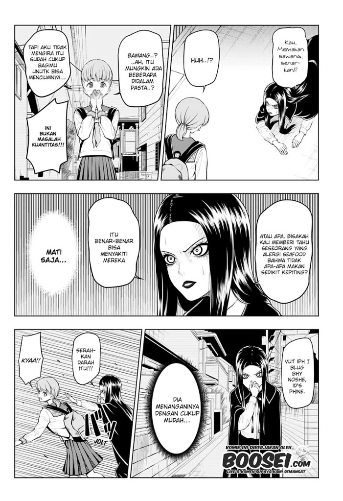 Kyuuketsuki no Sumu Machi Chapter 01 Gambar 9