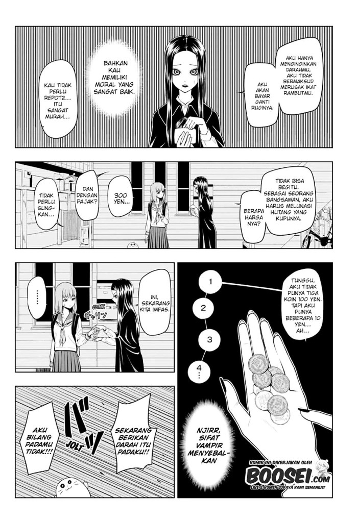 Kyuuketsuki no Sumu Machi Chapter 01 Gambar 11