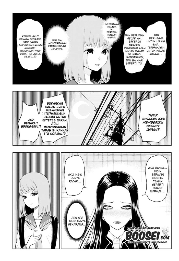 Kyuuketsuki no Sumu Machi Chapter 01 Gambar 14