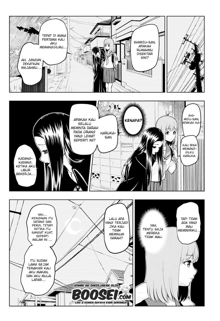 Kyuuketsuki no Sumu Machi Chapter 01 Gambar 15