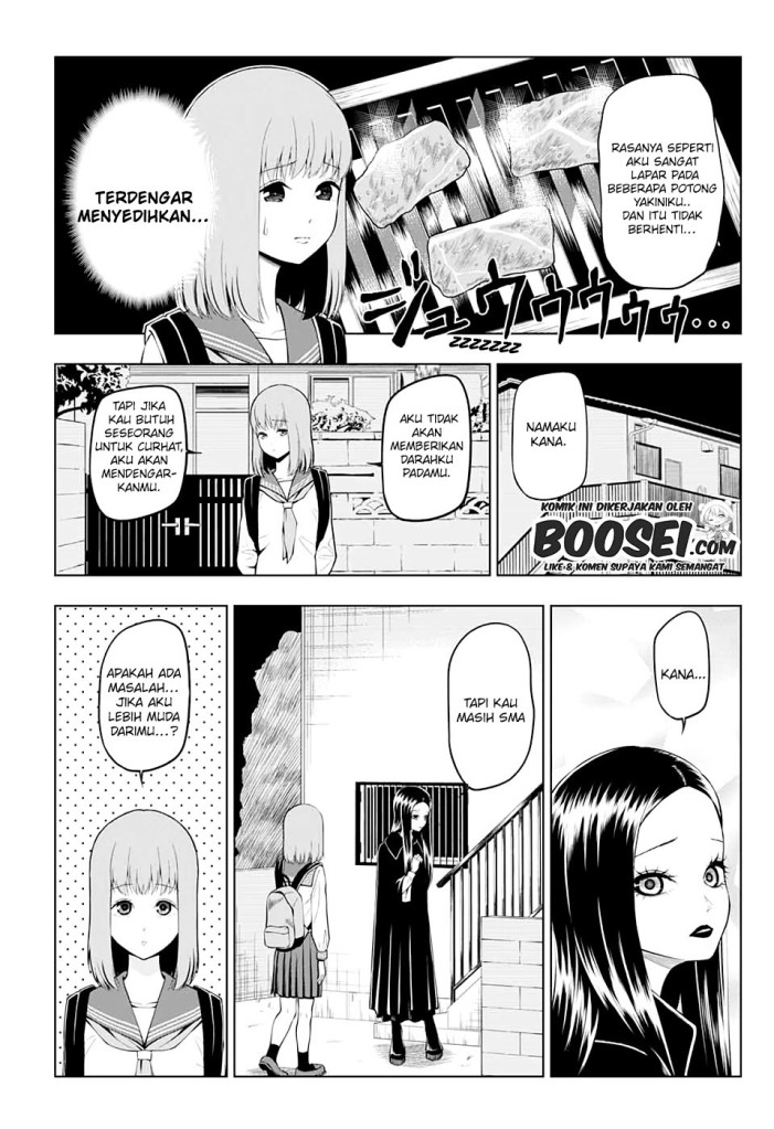 Kyuuketsuki no Sumu Machi Chapter 01 Gambar 16