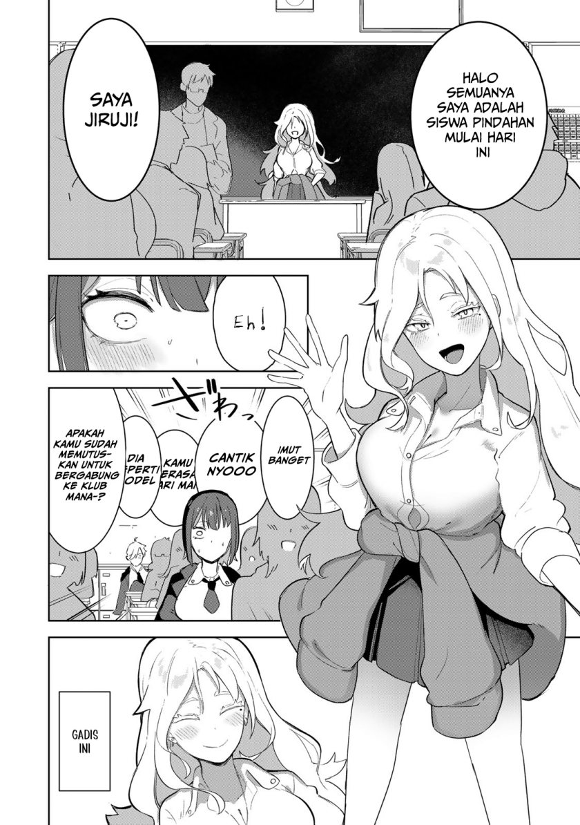 Kyuuketsuki-san wa Chitoraretai Chapter 01 Gambar 10