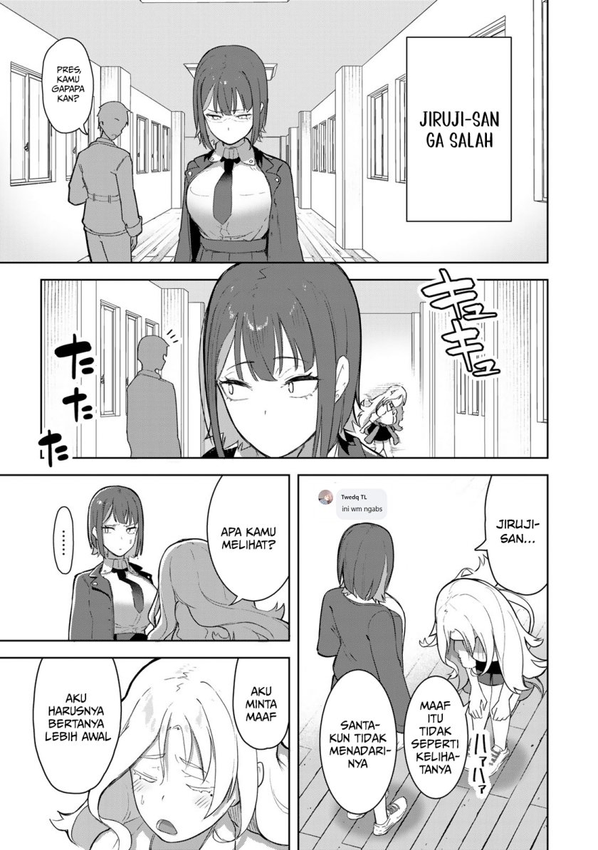 Kyuuketsuki-san wa Chitoraretai Chapter 01 Gambar 20