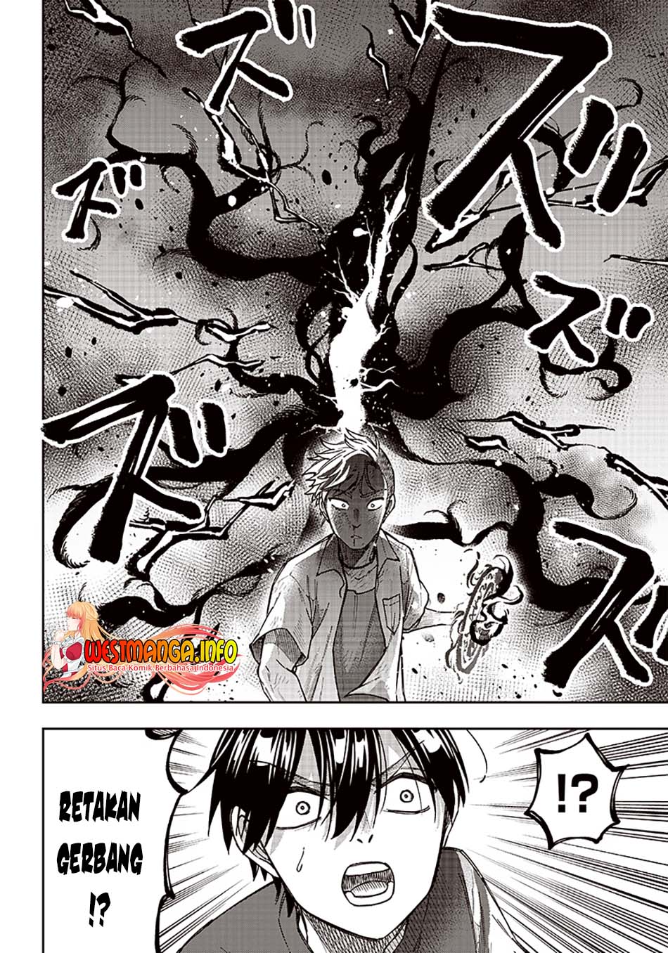 Kyuuseishu (MESHIA) ~Isekai wo Sukutta Moto Yuusha ga Mamono no Afureru Genjitsu Sekai wo Musou suru~ Chapter 03 Gambar 11