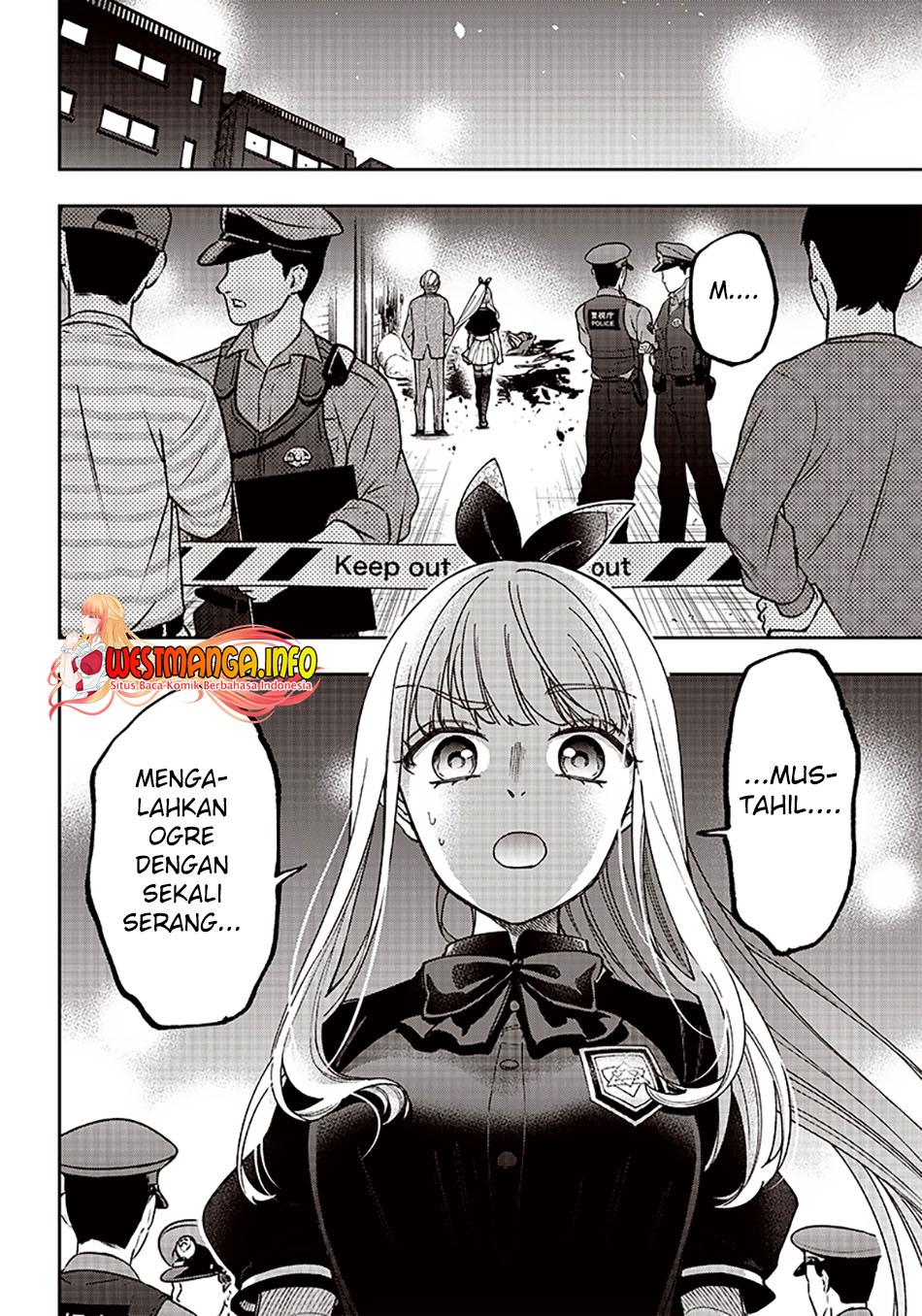 Kyuuseishu (MESHIA) ~Isekai wo Sukutta Moto Yuusha ga Mamono no Afureru Genjitsu Sekai wo Musou suru~ Chapter 03 Gambar 18