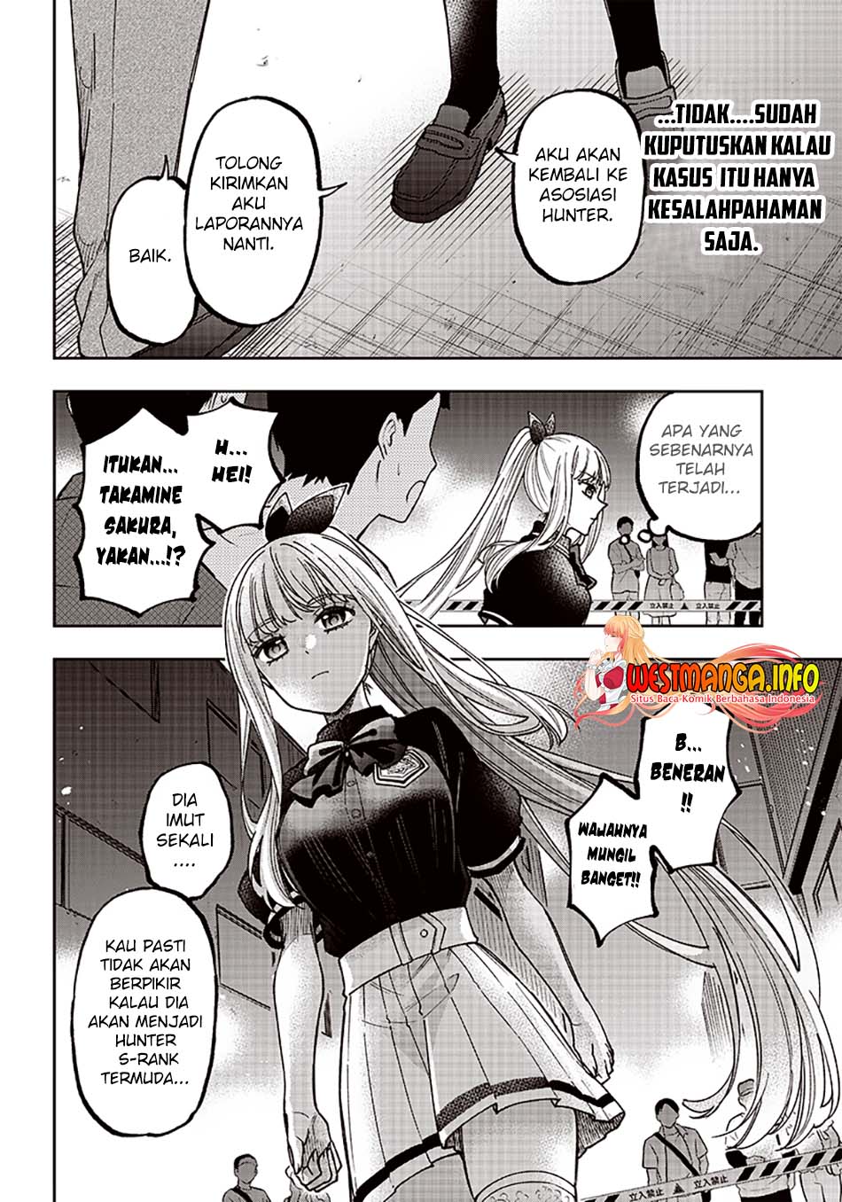 Kyuuseishu (MESHIA) ~Isekai wo Sukutta Moto Yuusha ga Mamono no Afureru Genjitsu Sekai wo Musou suru~ Chapter 03 Gambar 20
