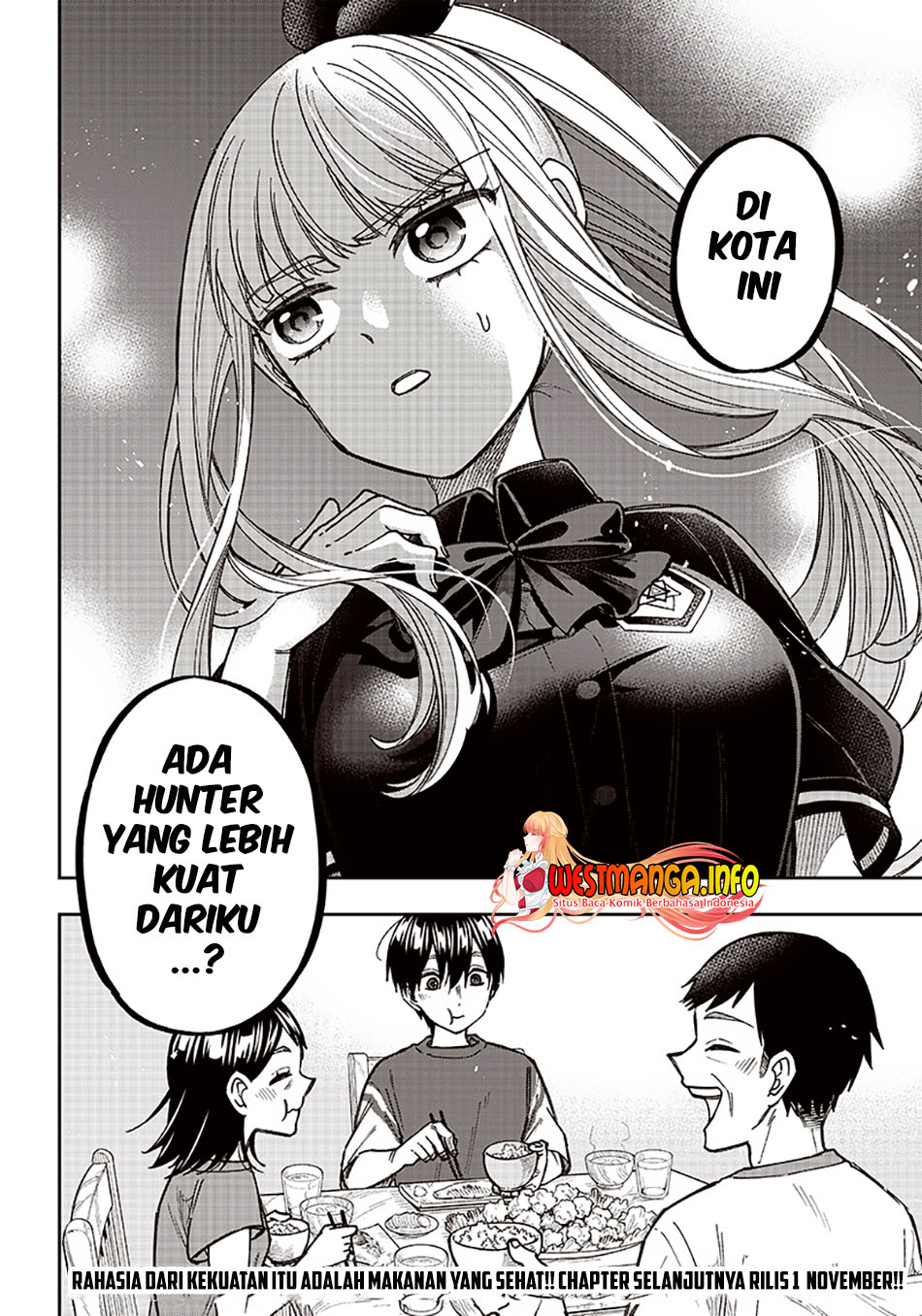 Kyuuseishu (MESHIA) ~Isekai wo Sukutta Moto Yuusha ga Mamono no Afureru Genjitsu Sekai wo Musou suru~ Chapter 03 Gambar 22