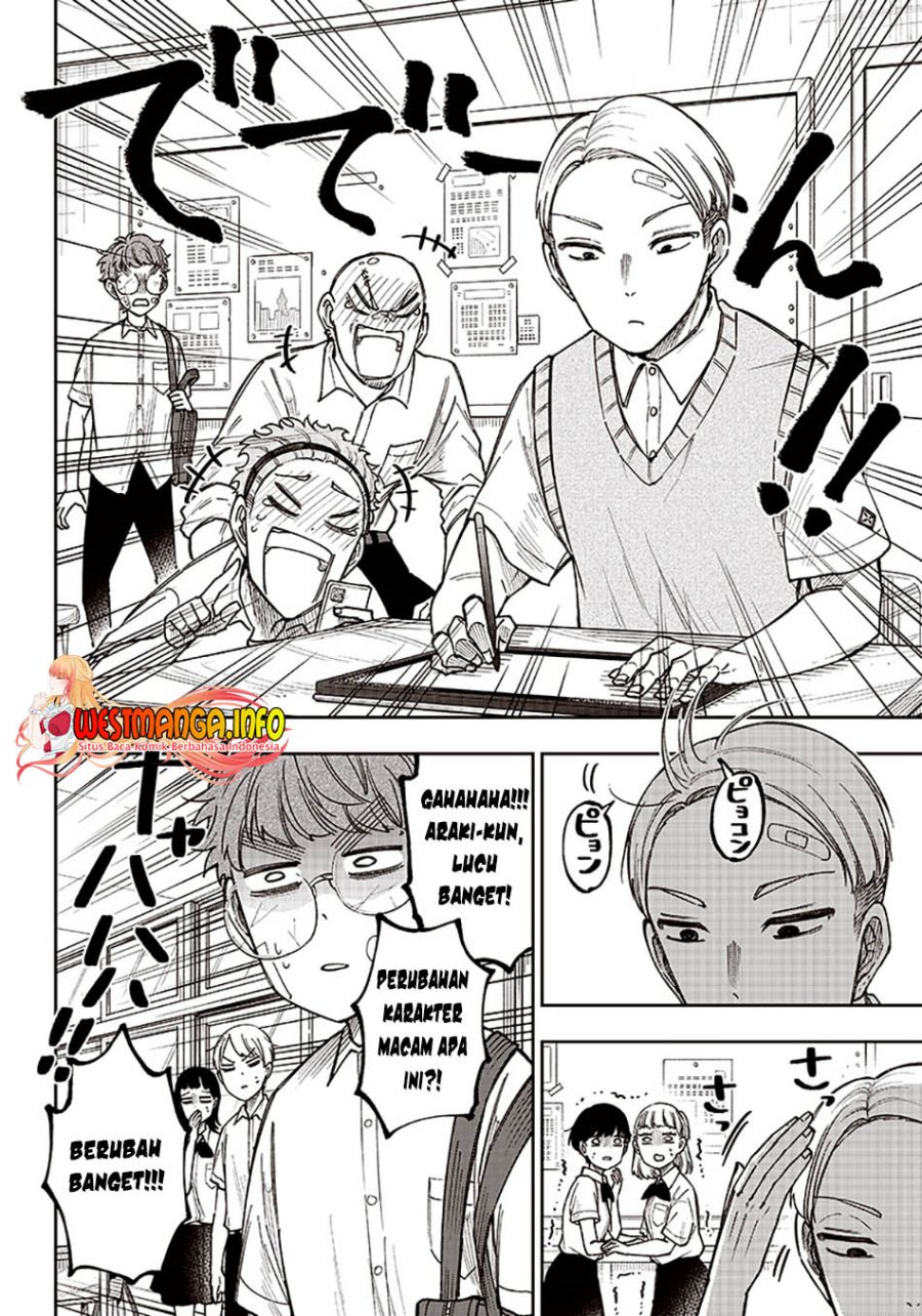 Kyuuseishu (MESHIA) ~Isekai wo Sukutta Moto Yuusha ga Mamono no Afureru Genjitsu Sekai wo Musou suru~ Chapter 06 Gambar 5