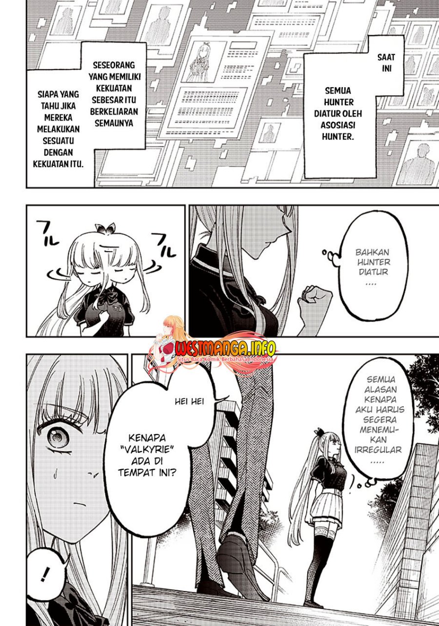 Kyuuseishu (MESHIA) ~Isekai wo Sukutta Moto Yuusha ga Mamono no Afureru Genjitsu Sekai wo Musou suru~ Chapter 06 Gambar 9