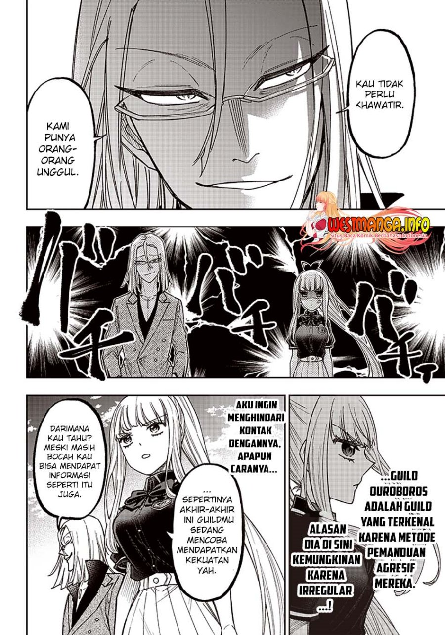 Kyuuseishu (MESHIA) ~Isekai wo Sukutta Moto Yuusha ga Mamono no Afureru Genjitsu Sekai wo Musou suru~ Chapter 06 Gambar 11