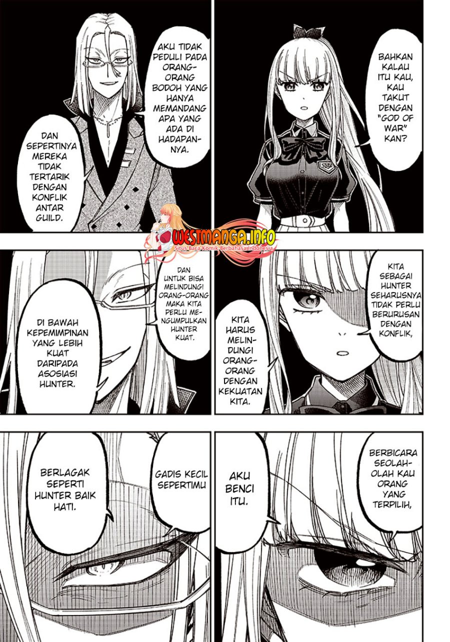 Kyuuseishu (MESHIA) ~Isekai wo Sukutta Moto Yuusha ga Mamono no Afureru Genjitsu Sekai wo Musou suru~ Chapter 06 Gambar 12