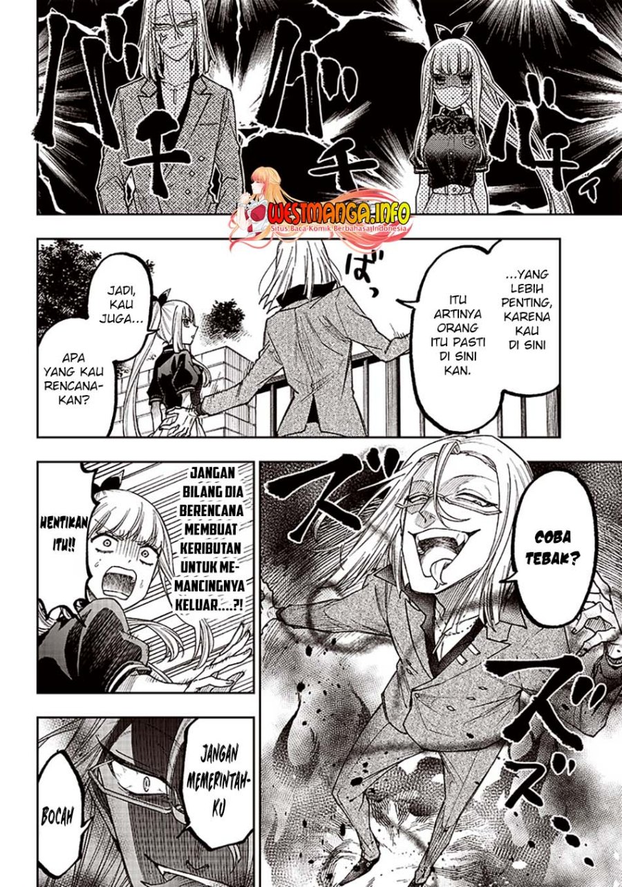 Kyuuseishu (MESHIA) ~Isekai wo Sukutta Moto Yuusha ga Mamono no Afureru Genjitsu Sekai wo Musou suru~ Chapter 06 Gambar 13
