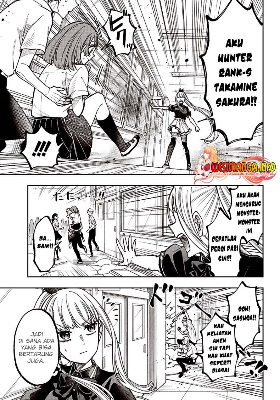 Kyuuseishu (MESHIA) ~Isekai wo Sukutta Moto Yuusha ga Mamono no Afureru Genjitsu Sekai wo Musou suru~ Chapter 06 Gambar 21