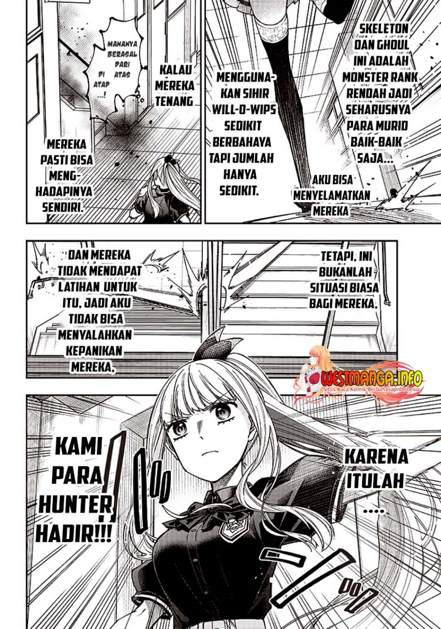 Kyuuseishu (MESHIA) ~Isekai wo Sukutta Moto Yuusha ga Mamono no Afureru Genjitsu Sekai wo Musou suru~ Chapter 06 Gambar 22