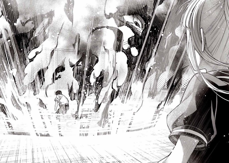 Kyuuseishu (MESHIA) ~Isekai wo Sukutta Moto Yuusha ga Mamono no Afureru Genjitsu Sekai wo Musou suru~ Chapter 06 Gambar 24