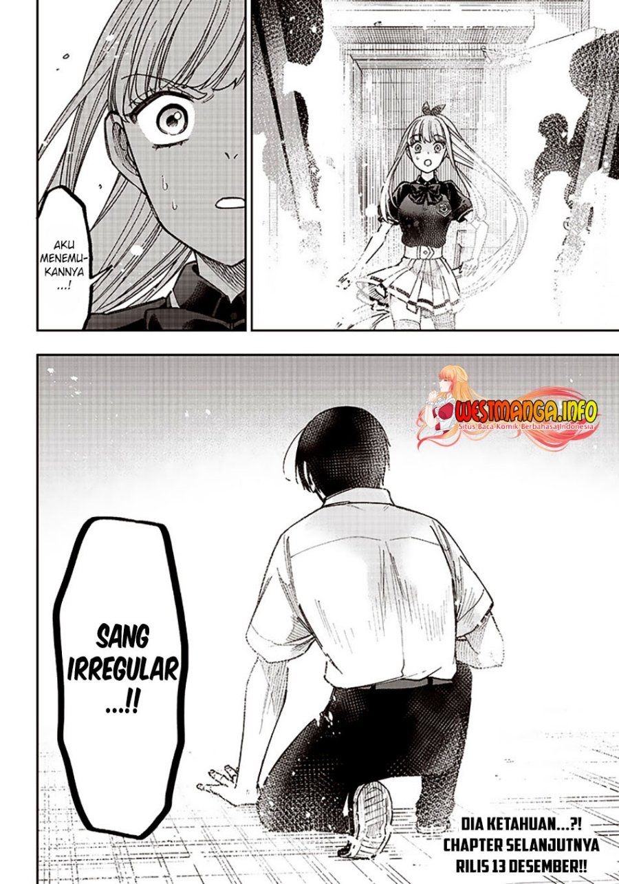Kyuuseishu (MESHIA) ~Isekai wo Sukutta Moto Yuusha ga Mamono no Afureru Genjitsu Sekai wo Musou suru~ Chapter 06 Gambar 25