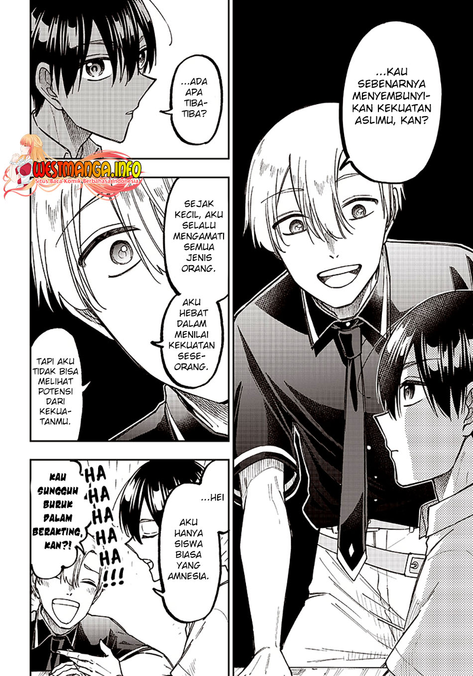 Kyuuseishu (MESHIA) ~Isekai wo Sukutta Moto Yuusha ga Mamono no Afureru Genjitsu Sekai wo Musou suru~ Chapter 12 Gambar 7