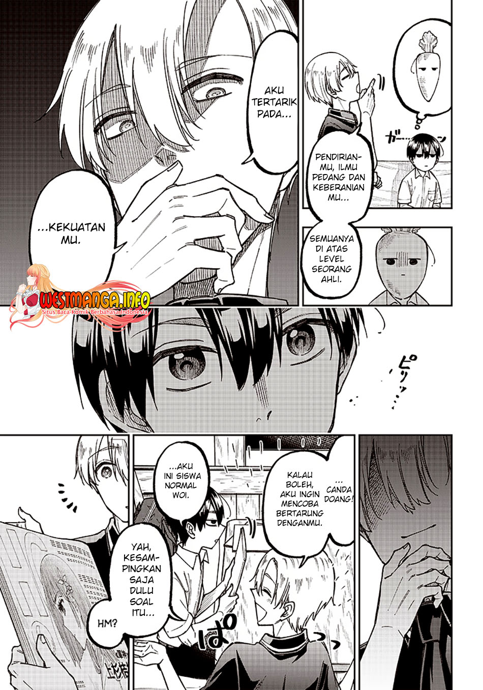 Kyuuseishu (MESHIA) ~Isekai wo Sukutta Moto Yuusha ga Mamono no Afureru Genjitsu Sekai wo Musou suru~ Chapter 12 Gambar 8