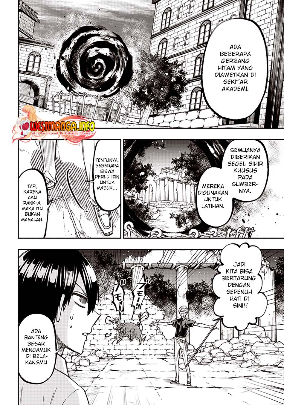 Kyuuseishu (MESHIA) ~Isekai wo Sukutta Moto Yuusha ga Mamono no Afureru Genjitsu Sekai wo Musou suru~ Chapter 12 Gambar 11