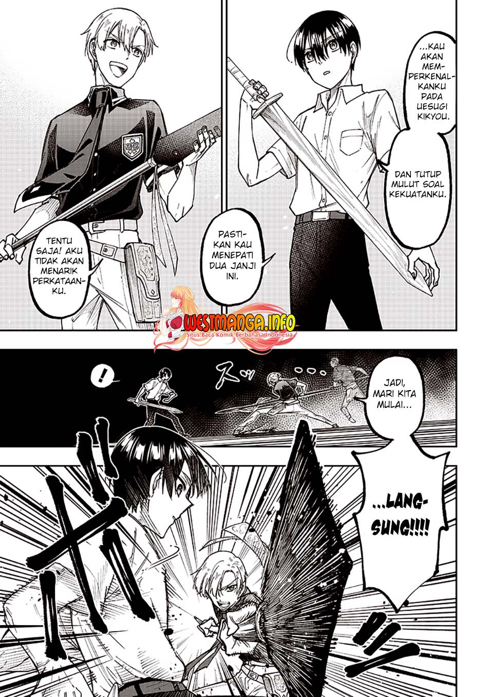 Kyuuseishu (MESHIA) ~Isekai wo Sukutta Moto Yuusha ga Mamono no Afureru Genjitsu Sekai wo Musou suru~ Chapter 12 Gambar 12