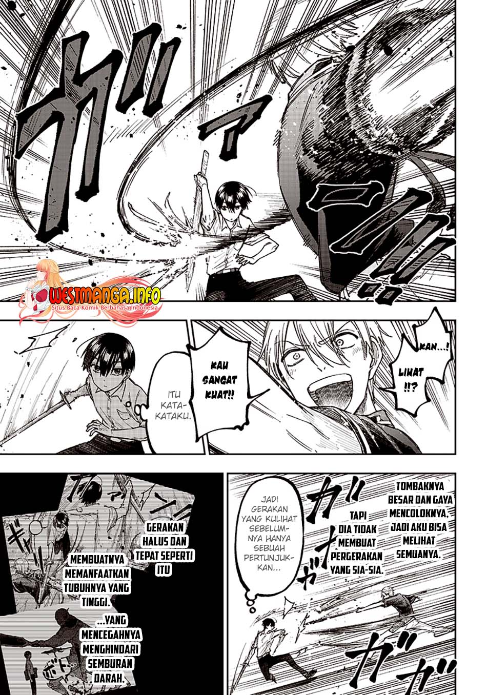 Kyuuseishu (MESHIA) ~Isekai wo Sukutta Moto Yuusha ga Mamono no Afureru Genjitsu Sekai wo Musou suru~ Chapter 12 Gambar 14