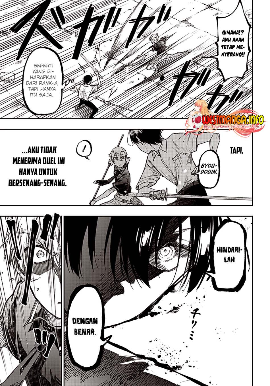 Kyuuseishu (MESHIA) ~Isekai wo Sukutta Moto Yuusha ga Mamono no Afureru Genjitsu Sekai wo Musou suru~ Chapter 12 Gambar 16