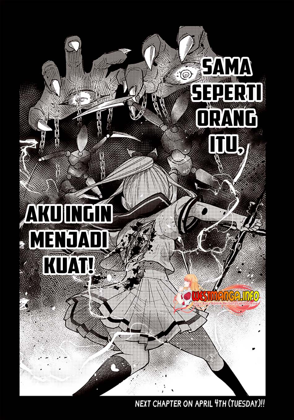 Kyuuseishu (MESHIA) ~Isekai wo Sukutta Moto Yuusha ga Mamono no Afureru Genjitsu Sekai wo Musou suru~ Chapter 12 Gambar 24