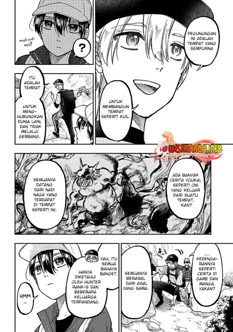 Kyuuseishu (MESHIA) ~Isekai wo Sukutta Moto Yuusha ga Mamono no Afureru Genjitsu Sekai wo Musou suru~ Chapter 24 Gambar 4
