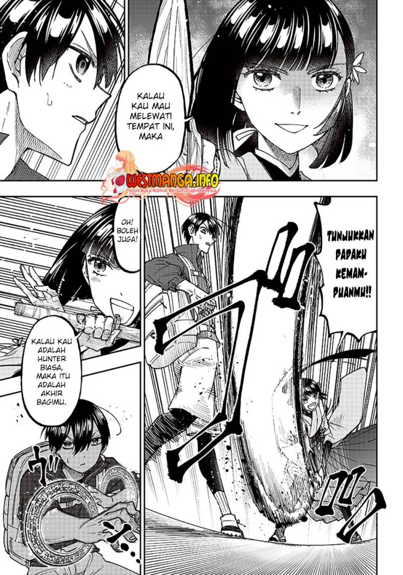 Kyuuseishu (MESHIA) ~Isekai wo Sukutta Moto Yuusha ga Mamono no Afureru Genjitsu Sekai wo Musou suru~ Chapter 24 Gambar 11