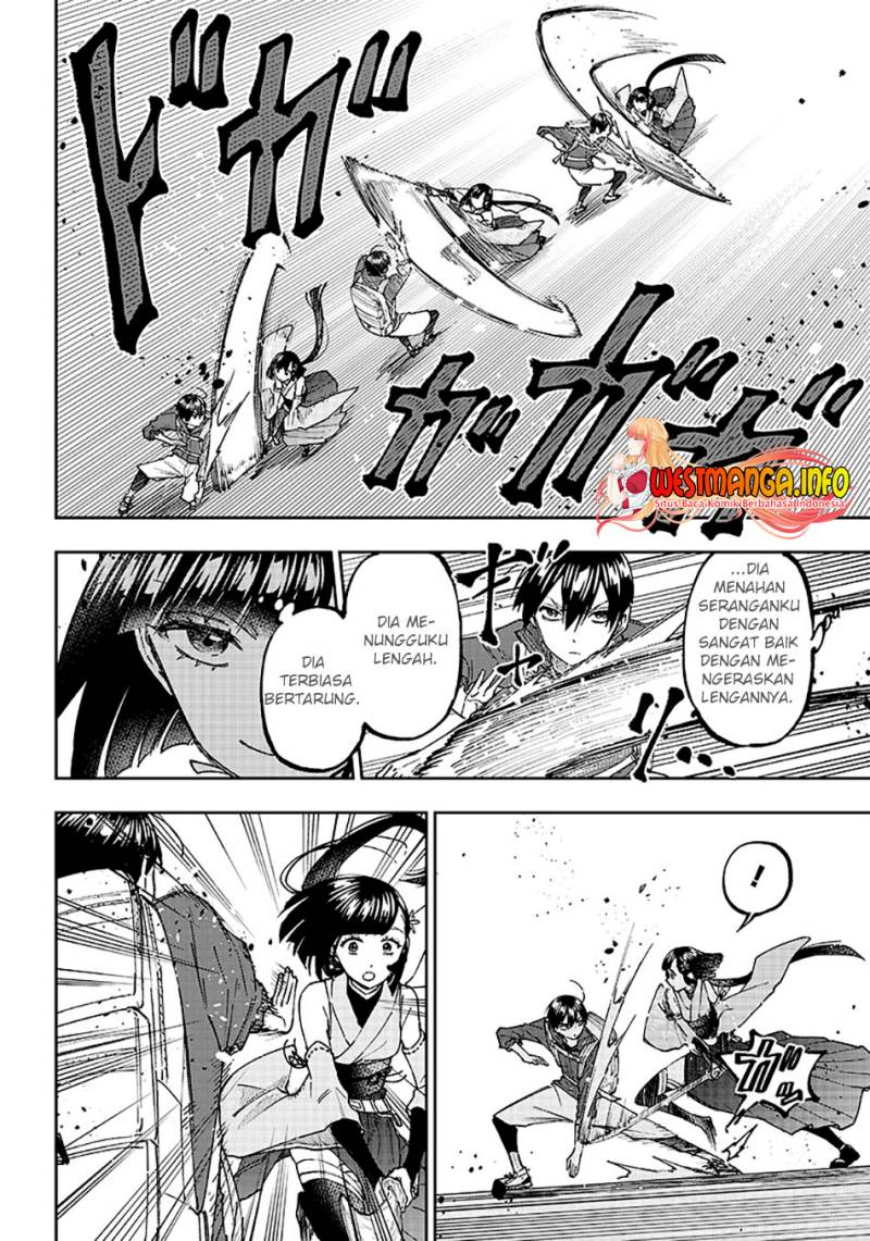 Kyuuseishu (MESHIA) ~Isekai wo Sukutta Moto Yuusha ga Mamono no Afureru Genjitsu Sekai wo Musou suru~ Chapter 24 Gambar 12