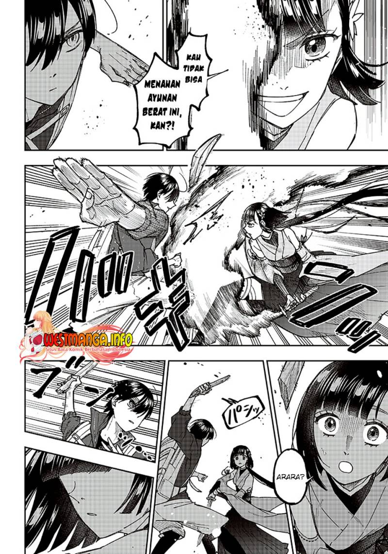 Kyuuseishu (MESHIA) ~Isekai wo Sukutta Moto Yuusha ga Mamono no Afureru Genjitsu Sekai wo Musou suru~ Chapter 24 Gambar 14