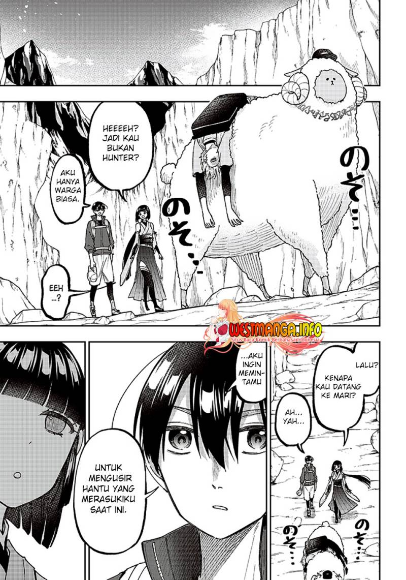Kyuuseishu (MESHIA) ~Isekai wo Sukutta Moto Yuusha ga Mamono no Afureru Genjitsu Sekai wo Musou suru~ Chapter 24 Gambar 17