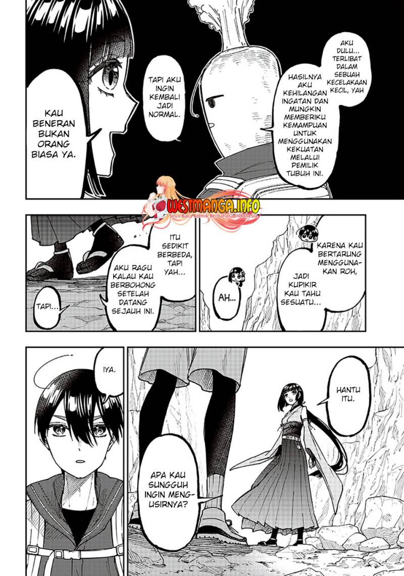 Kyuuseishu (MESHIA) ~Isekai wo Sukutta Moto Yuusha ga Mamono no Afureru Genjitsu Sekai wo Musou suru~ Chapter 24 Gambar 18