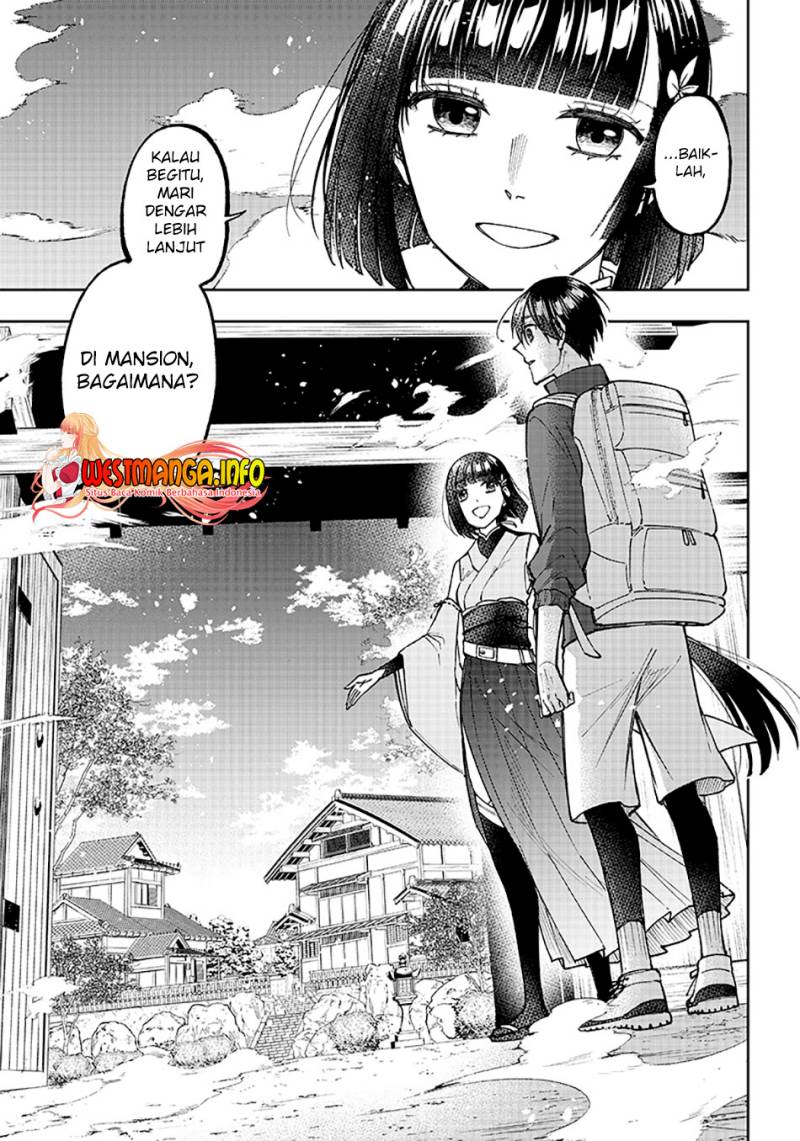 Kyuuseishu (MESHIA) ~Isekai wo Sukutta Moto Yuusha ga Mamono no Afureru Genjitsu Sekai wo Musou suru~ Chapter 24 Gambar 19
