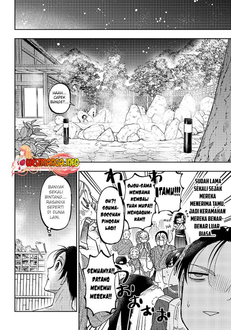 Kyuuseishu (MESHIA) ~Isekai wo Sukutta Moto Yuusha ga Mamono no Afureru Genjitsu Sekai wo Musou suru~ Chapter 24 Gambar 20