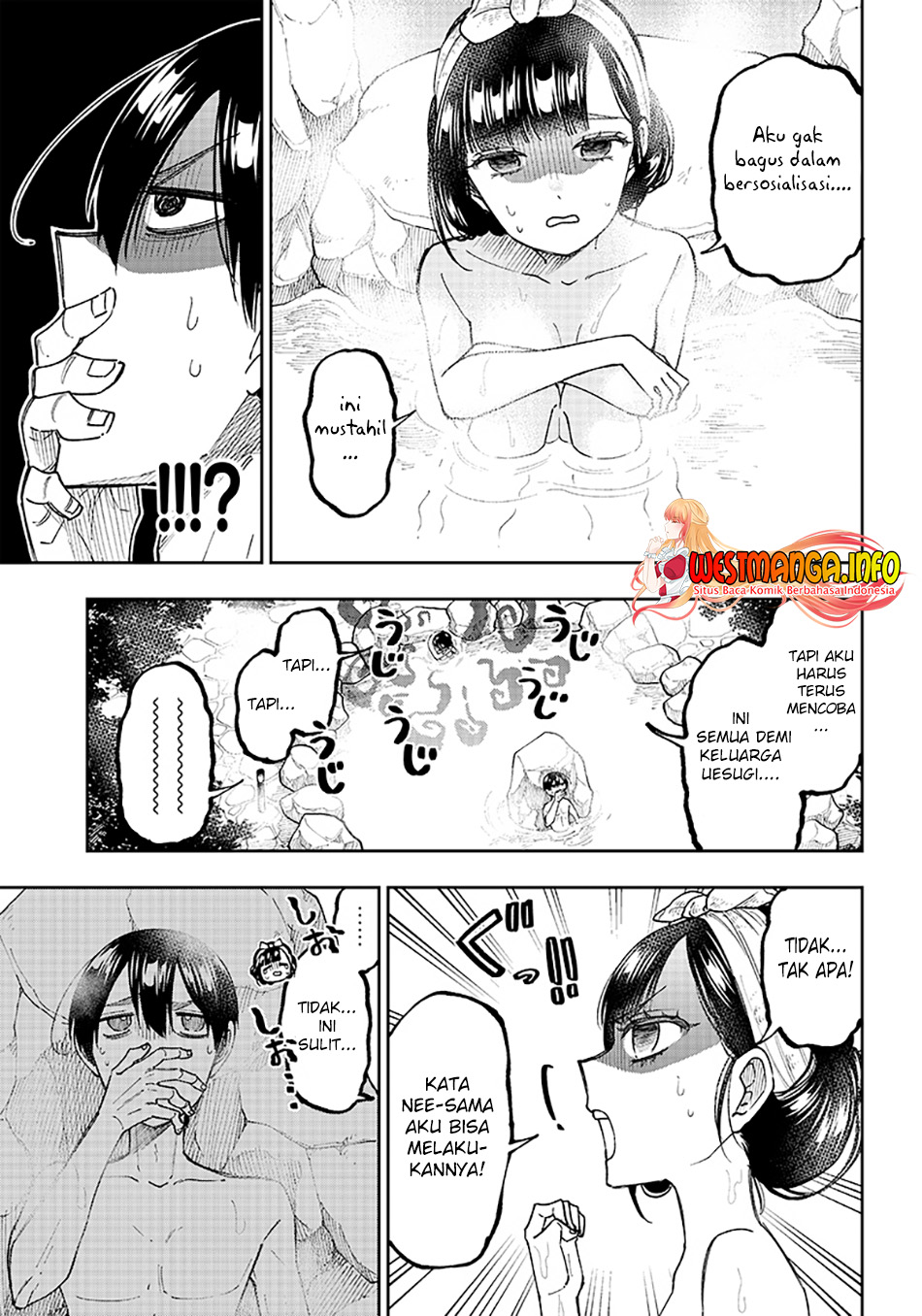 Kyuuseishu (MESHIA) ~Isekai wo Sukutta Moto Yuusha ga Mamono no Afureru Genjitsu Sekai wo Musou suru~ Chapter 25 Gambar 6