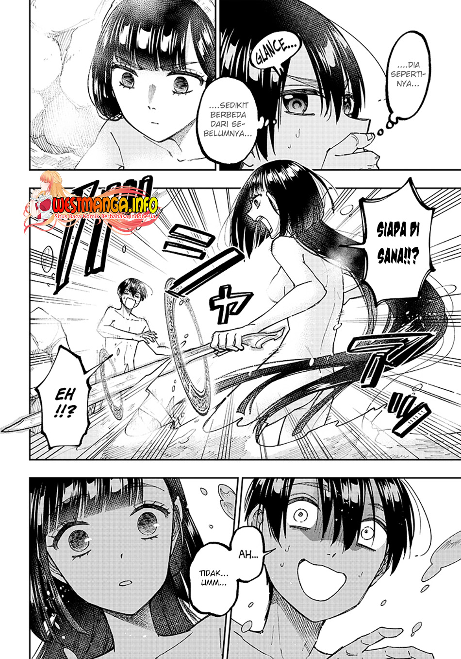 Kyuuseishu (MESHIA) ~Isekai wo Sukutta Moto Yuusha ga Mamono no Afureru Genjitsu Sekai wo Musou suru~ Chapter 25 Gambar 7