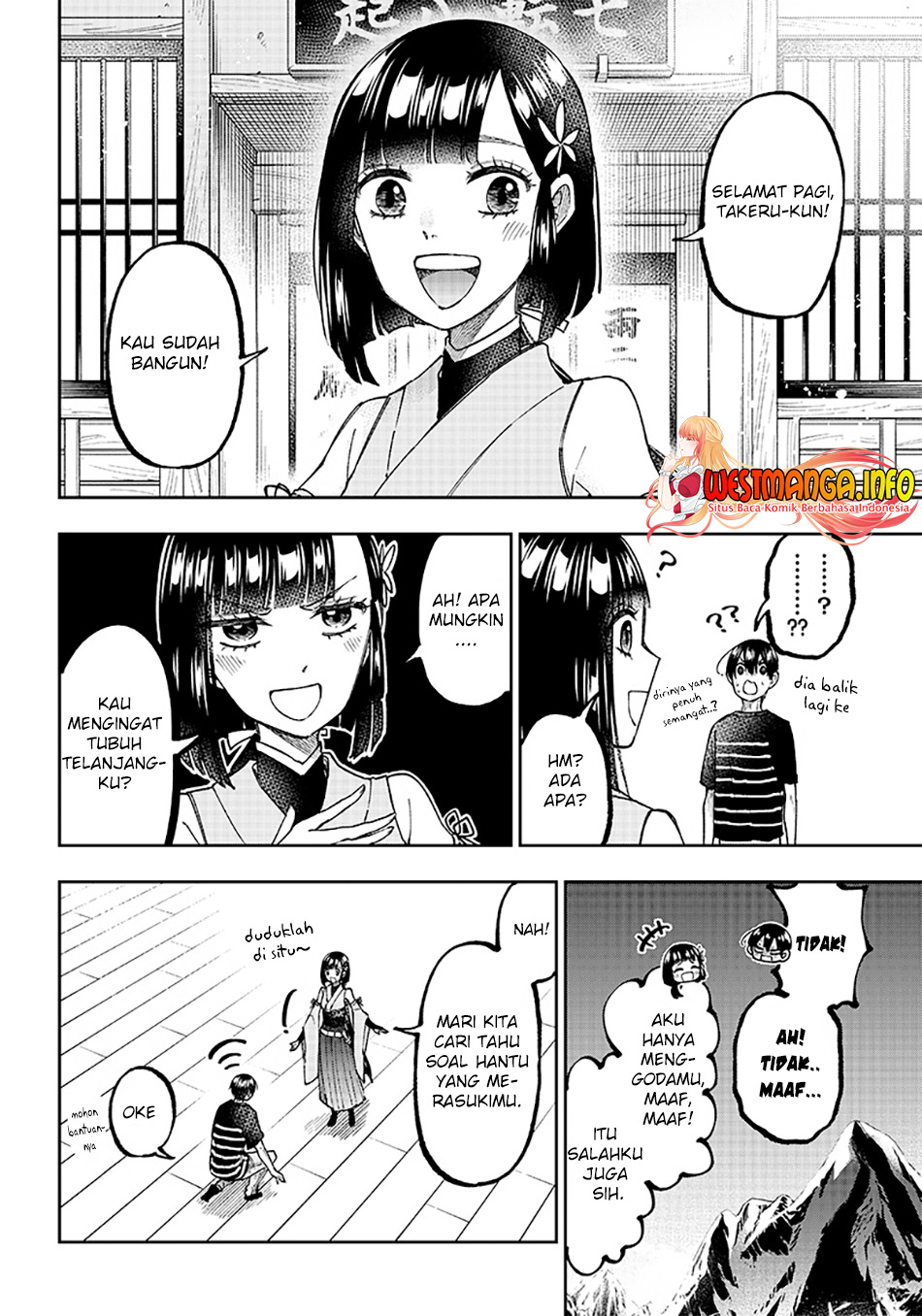 Kyuuseishu (MESHIA) ~Isekai wo Sukutta Moto Yuusha ga Mamono no Afureru Genjitsu Sekai wo Musou suru~ Chapter 25 Gambar 9