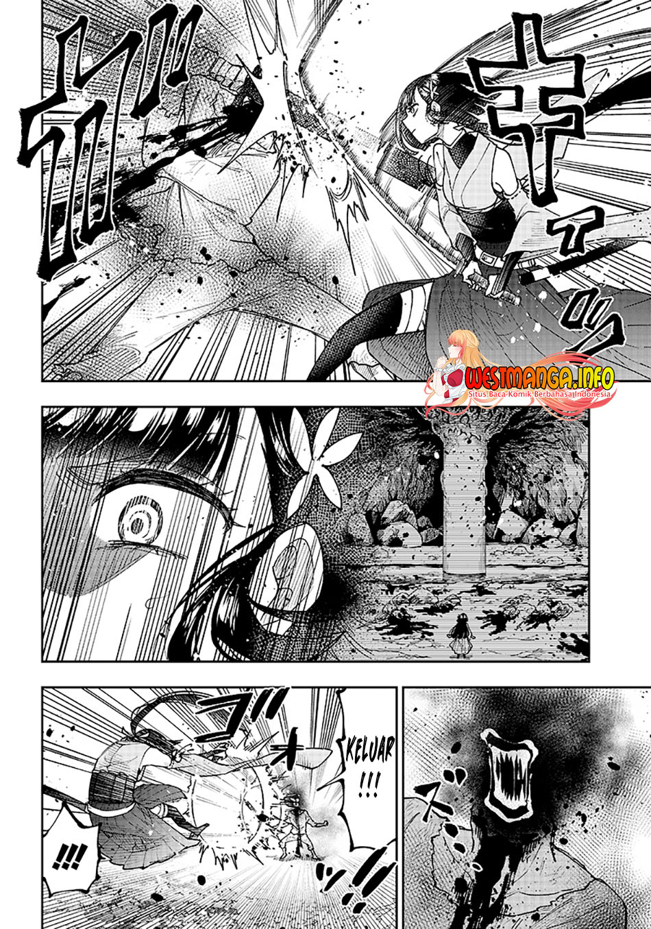 Kyuuseishu (MESHIA) ~Isekai wo Sukutta Moto Yuusha ga Mamono no Afureru Genjitsu Sekai wo Musou suru~ Chapter 25 Gambar 15