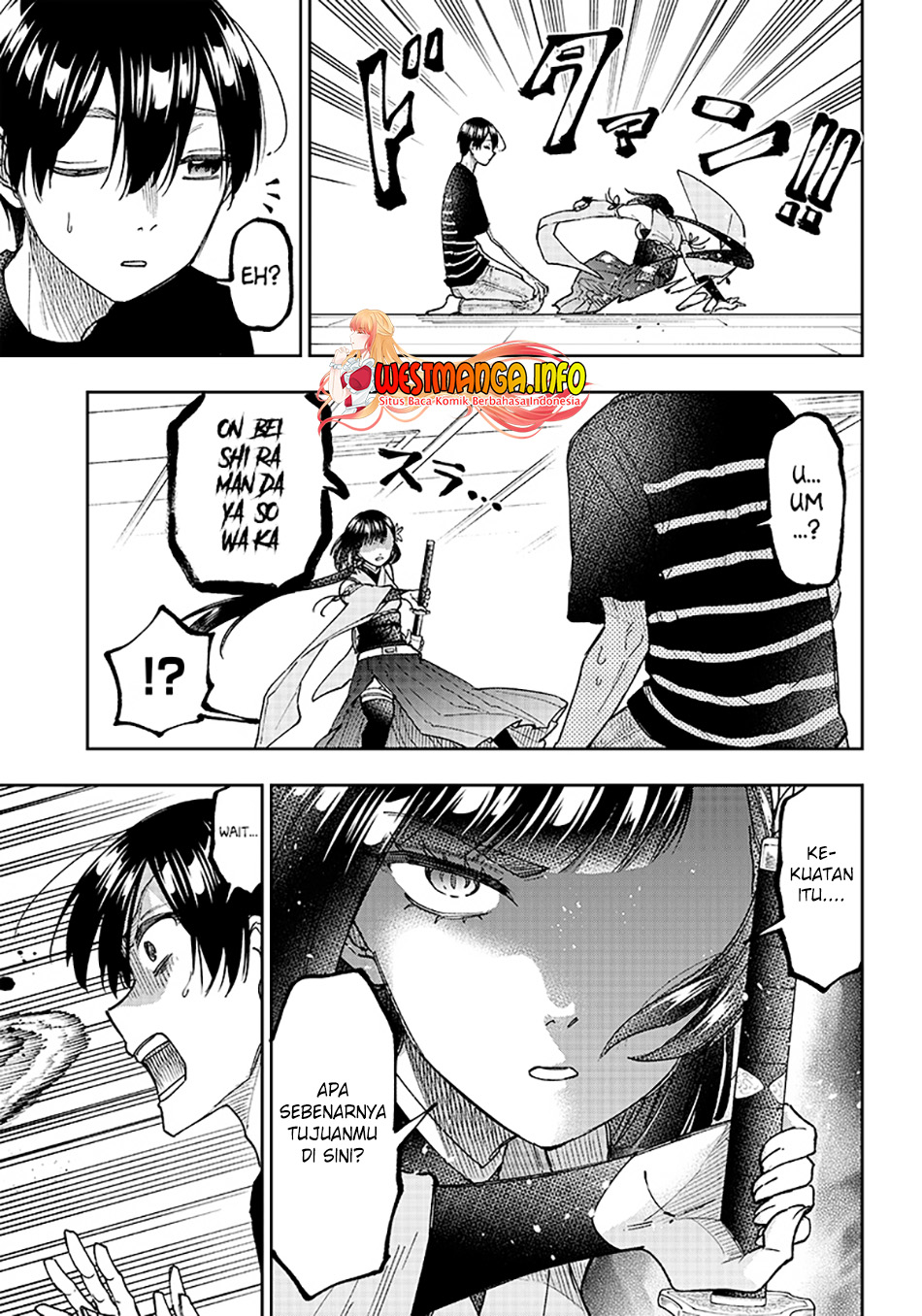 Kyuuseishu (MESHIA) ~Isekai wo Sukutta Moto Yuusha ga Mamono no Afureru Genjitsu Sekai wo Musou suru~ Chapter 25 Gambar 16