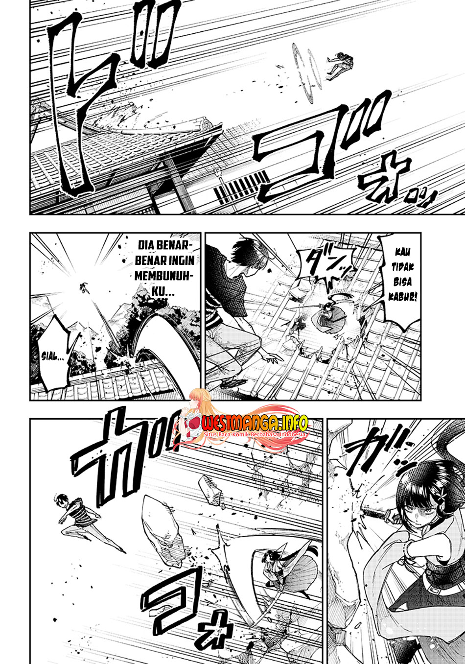 Kyuuseishu (MESHIA) ~Isekai wo Sukutta Moto Yuusha ga Mamono no Afureru Genjitsu Sekai wo Musou suru~ Chapter 25 Gambar 17