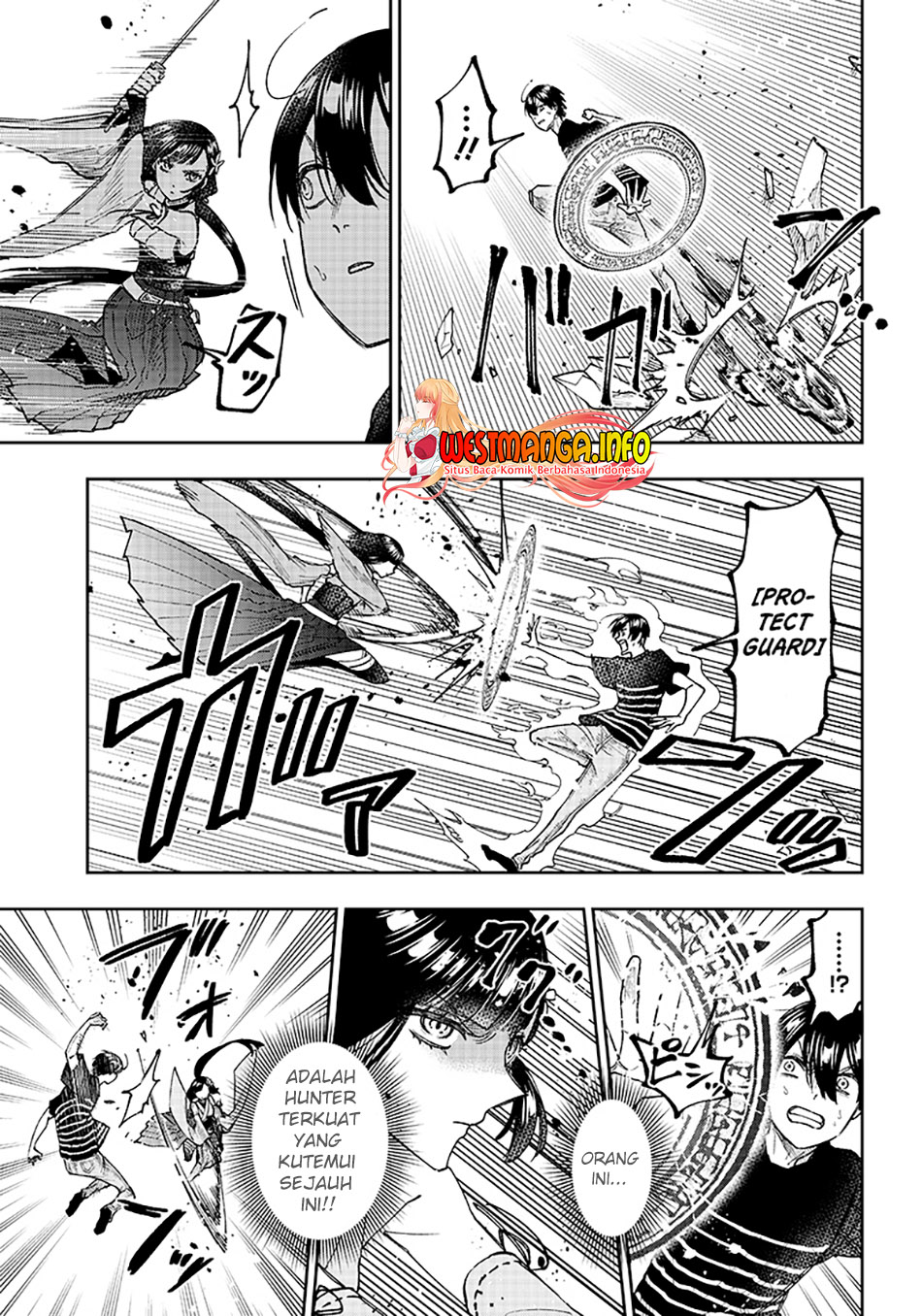 Kyuuseishu (MESHIA) ~Isekai wo Sukutta Moto Yuusha ga Mamono no Afureru Genjitsu Sekai wo Musou suru~ Chapter 25 Gambar 18